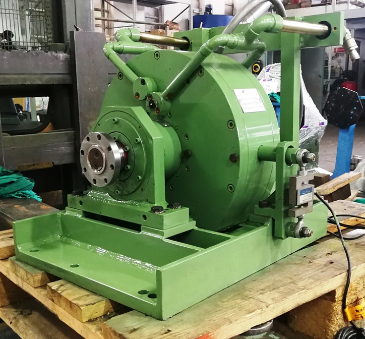 PE 0067 - FRENO A CORRENTI PARASSITE FR 50