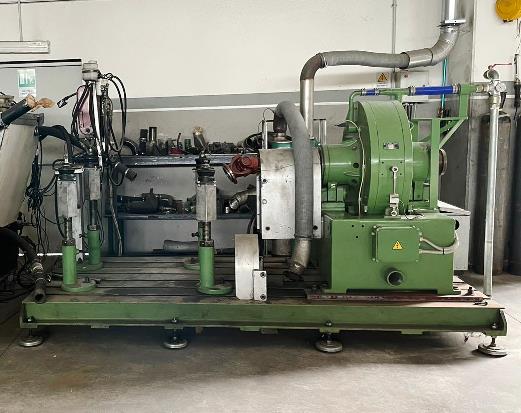 AV 0002 - SALA PROVE DA 600CV X MOTORI INDUSTRIALI