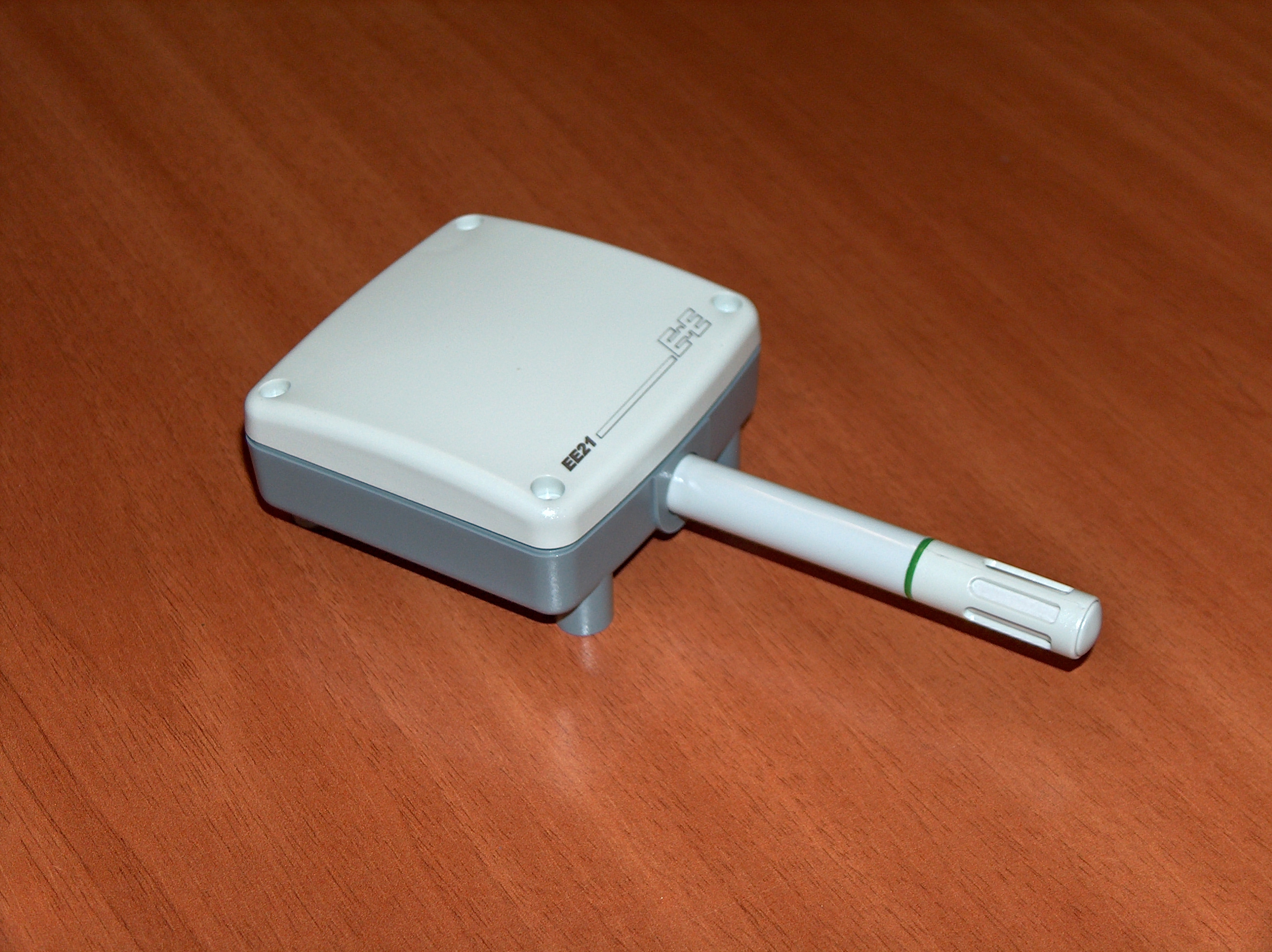 Sensore di umidità relativa e temperatura ambiente