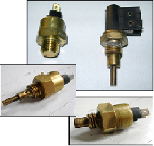 Brake Temperature Control Kit