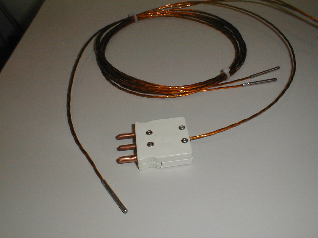 Sonda PT100 miniatura