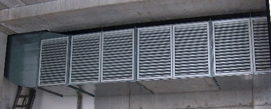 Cabina insonorizzata da 2000CV