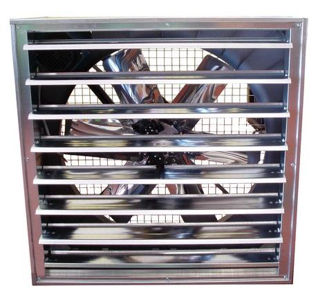 Extractor de aire para sala de pruebas