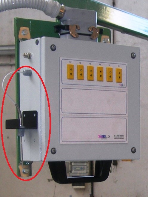 Centralina barometrica TA + PA