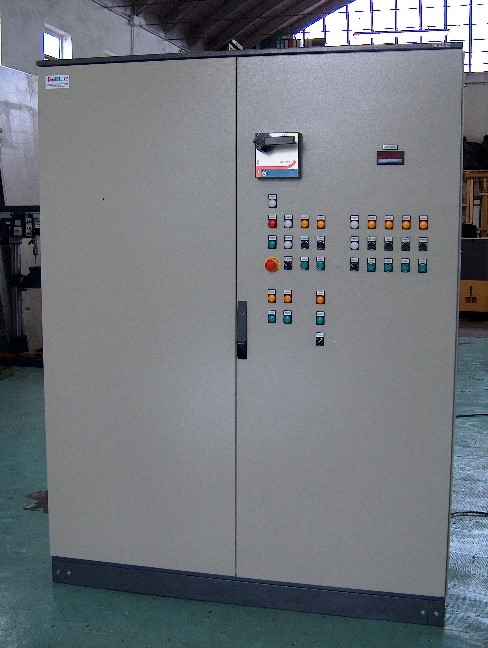 Quadro elettromeccanico 40kW SPECIALE