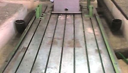 Base sismica 4.0x1.5