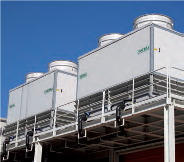 Tor evaporativ PME 2000CV