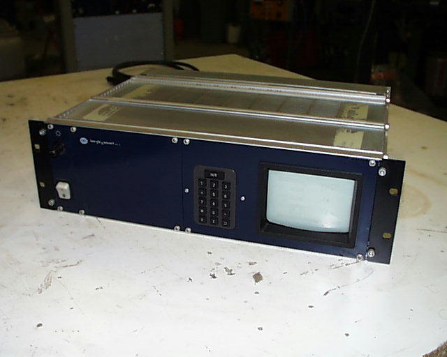 PE 0111 - VISUALIZZATORE GIRI COPPIA POTENZA MP620V BORGHI & SAVERI