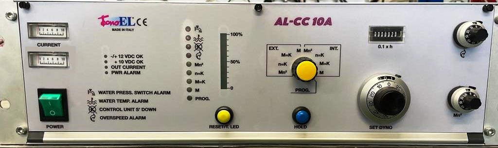 ALIMENTATORE AL-CC 10AB
