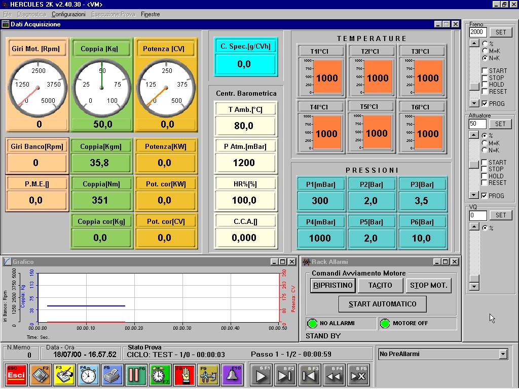 SW Hercules - Alacer dual